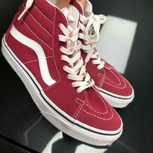VANS HIGH TOPS